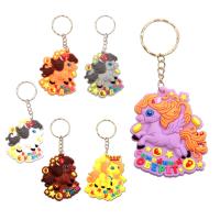 Брелок  Лошадка  Резиновый   /50  К-2