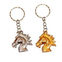 Брелок  Лошадка металл /12  2025-11
