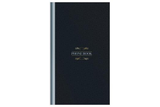 Блокнот 280,00  алф. А 5  Моноколор 55496