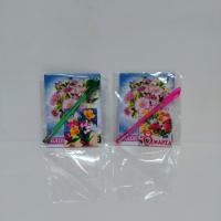 Блокнот  + ручка + магнит  8 марта