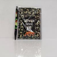 Блокнот  + ручка + брелок  д/мальчиков