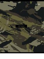 Тетрадь    48л.  КАМУФЛЯЖ