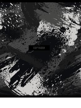 Тетрадь    48л.  КАМУФЛЯЖ