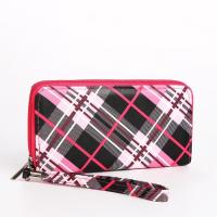 Кошелёк 280,00 жен. Клетка одна молния 9730904