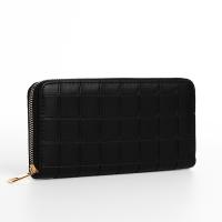 Кошелёк 290,00 жен. Черный одна молния 9869956
