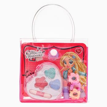 Набор  косметики  детский  в  сумочке  1548299/1548302