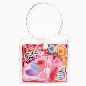 Набор  косметики  детский  в  сумочке  1548299/1548302
