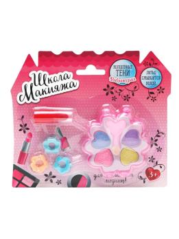 Косметика  Тени + помада  детские  1132953