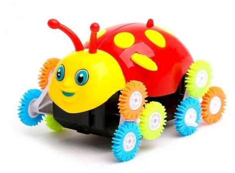 Божья  коровка  Перевертыш  1857893