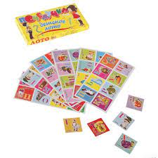 Лото  Детское