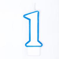 Свеча  для  торта  1