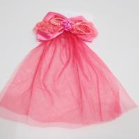 Укр. Автомат Бант  с  висюльками  21А -236/234  #8