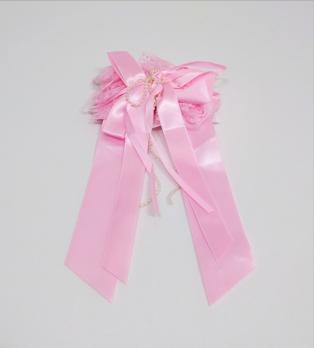 Укр. Автомат Бант  с  висюльками  21А -236/234  #8