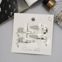 Укр. Зажим   Чпок 4,5 см. Подвеска  /4  #3