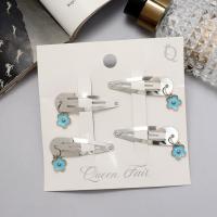 Укр. Зажим   Чпок 4,5 см. Подвеска  /4  #3