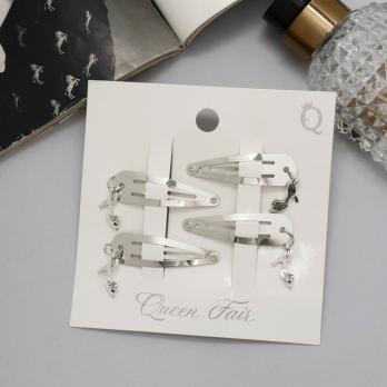 Укр. Зажим   Чпок 4,5 см. Подвеска  /4  #3