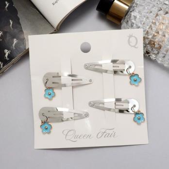 Укр. Зажим   Чпок 4,5 см. Подвеска  /4  #3