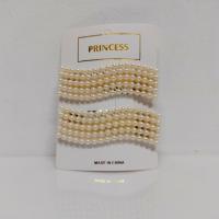 Укр. Зажим  Бусины /2  цена за 1шт.  789-431, 433  #4