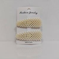 Укр. Зажим  Бусины /2  цена за 1шт.  789-431, 433  #4