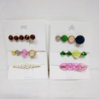 Укр. Зажим  Элегантность 1 шт.  #7