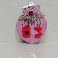 Укр. Аксессуары  (Ободок +резинки) на картоне  333, 005. 564  #12