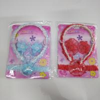 Укр. Ободок  + резинки + повязка  #9