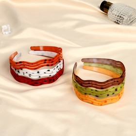 Укр. Ободок  29,00  Янтарный  свет  10105139 -151  #6