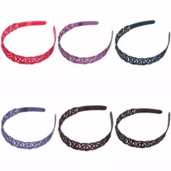 Укр. Ободок  Ажур  широкий  684-0144, 0146  #3