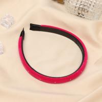 Укр. Ободок  39,50  Ширли  стразы  ткань /12 10454605  #6