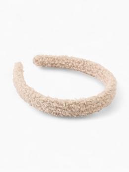 Укр. Ободок   Плюшевый /5  #12