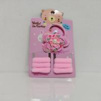 Укр. Аксессуары  (набор 7 резинок) на картоне  753- 334. 335, 336  #11