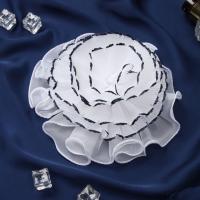 Укр. Бант  на  голову   Большой 15см  #14