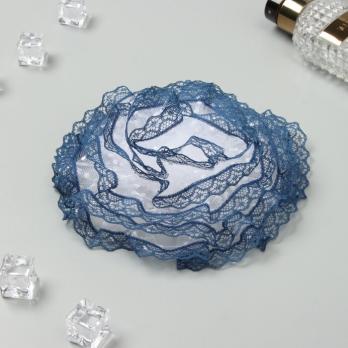 Укр. Бант  на  голову   Большой 15см  #14