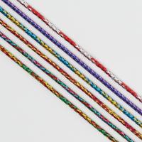 Укр. Нити  для  волос 6шт. 7721071, 1075  #10