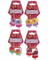 Укр. Резинка  Кокетка 3см.(цена за набор 2шт) 333-298 -302  #10