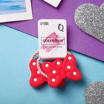 Укр. Резинка  Крошка (набор 2шт.)  7862265 -284  #6