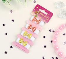 Укр. Резинка  Выбражулька (набор 4шт.)  #4