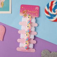 Укр. Резинка  Выбражулька (набор 4шт.)  #4