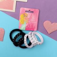 Укр. Резинка   /набор  6 шт/ Блеск  1636443  #6