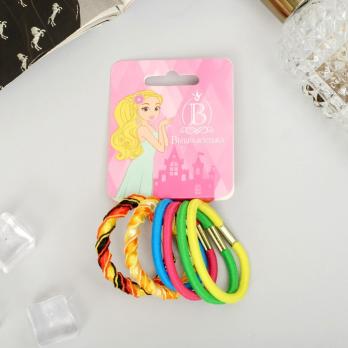 Укр. Резинка  Грандиент /набор 6 шт/   3937968 -71  #4