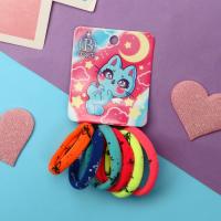 Укр. Резинка  Комиксы  Ассорти (набор 6шт) 9899469 -73  #1