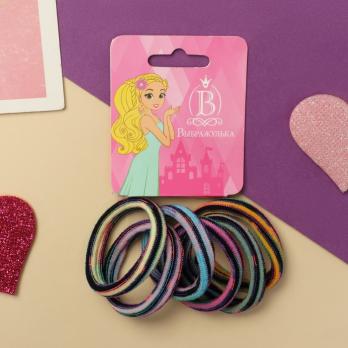 Укр. Резинка   /набор  6шт./ Спорт  10309258  #3