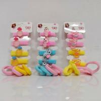 Укр. Резинка  Лапочка, Шелли  (набор 8шт)  #9