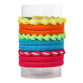 Укр. Резинка   /набор 9 шт/  Забава  в  тубе 786  -307, 312  #4