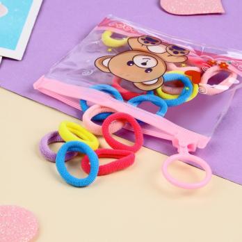 Укр. Резинка   /набор 20шт/  Непоседа  10067659  #8