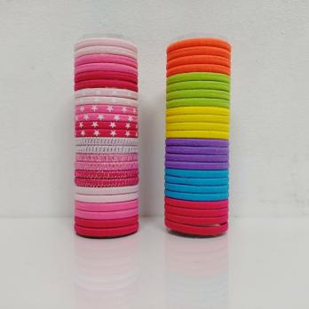 Укр. Резинка  /набор 24 шт./ Туба  057 -777  #3