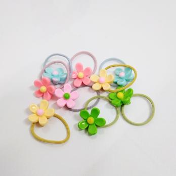 Укр. Резинка  Ромашки, Дольки/10    1524-2, 1526-8  #9