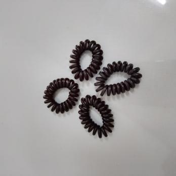 Укр. Резинка  Пружина черная  #3