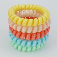 Укр. Резинка  Пружина  цветная /10  #1