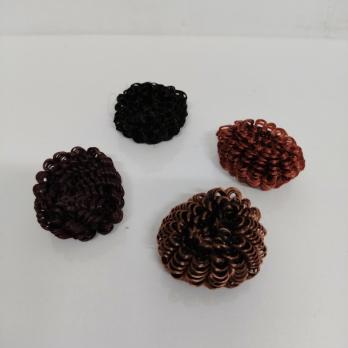 Укр. Резинка  Волосы /12   СС  087007  #11